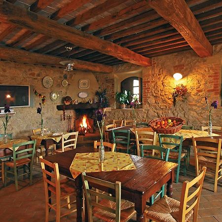 Podere Santa Maria Monte Antico Eksteriør bilde
