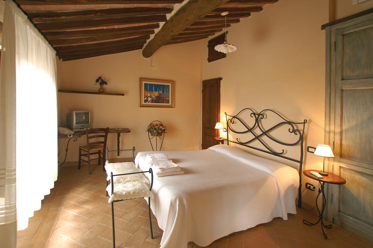Podere Santa Maria Monte Antico Eksteriør bilde
