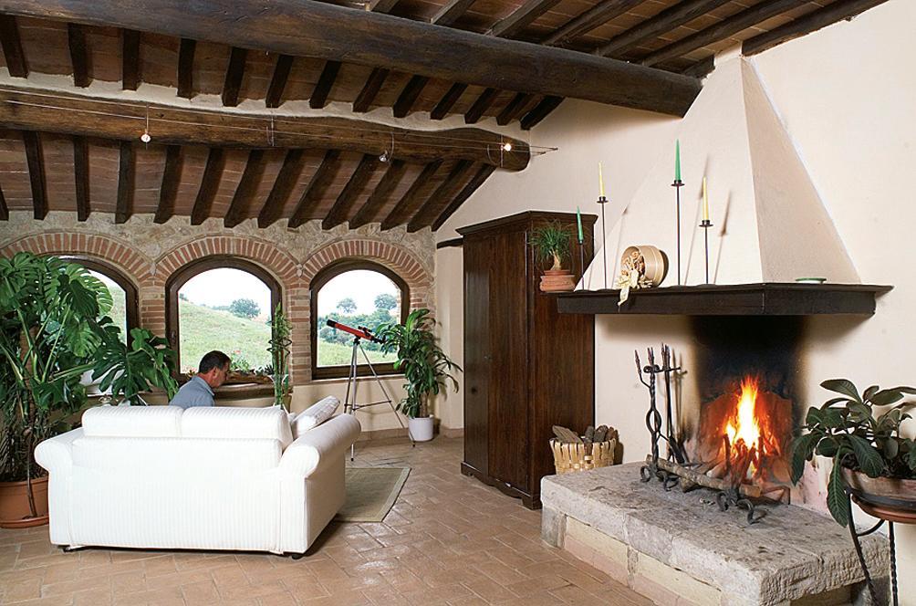 Podere Santa Maria Monte Antico Eksteriør bilde