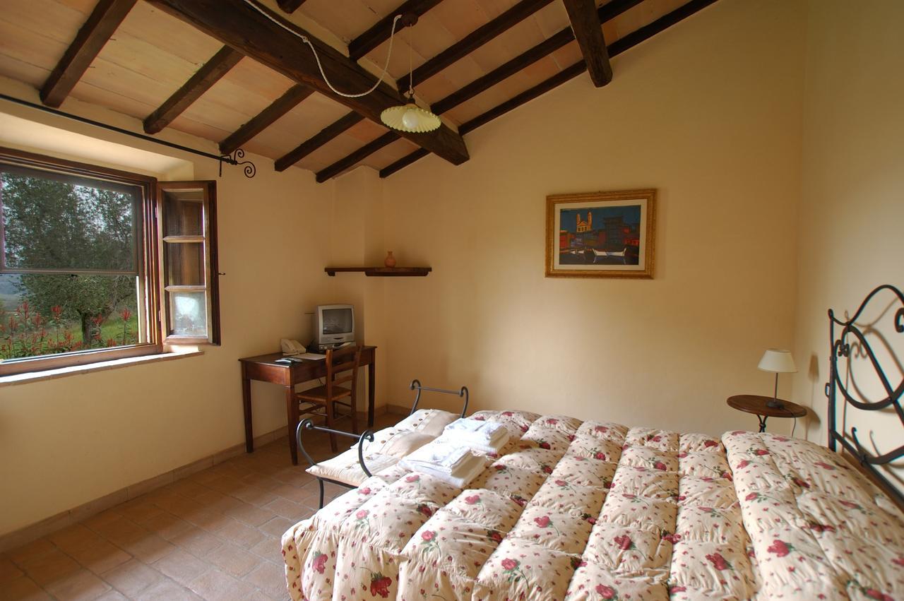 Podere Santa Maria Monte Antico Rom bilde
