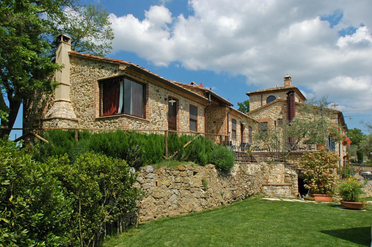 Podere Santa Maria Monte Antico Eksteriør bilde